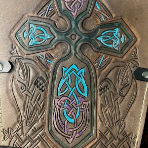 Celtic Cross Arm Guard